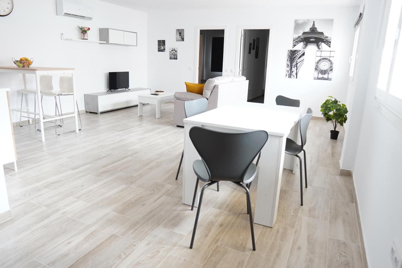 Apartamentos Turisticos San Miguel Arcangel, S.L. San Roque  Exteriér fotografie