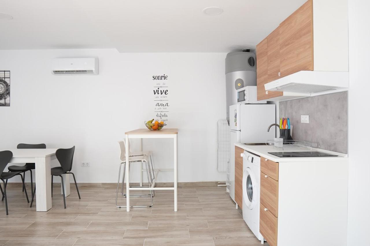 Apartamentos Turisticos San Miguel Arcangel, S.L. San Roque  Exteriér fotografie