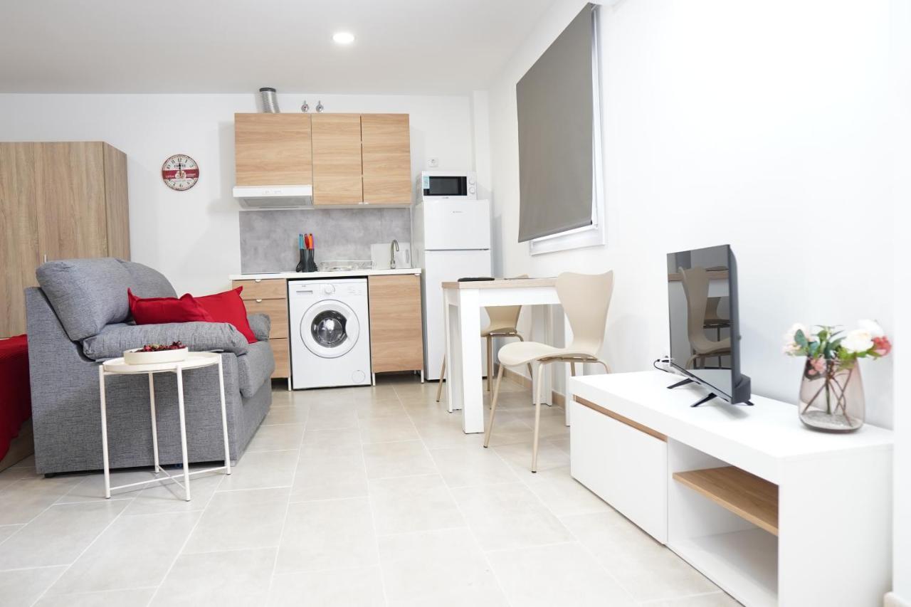 Apartamentos Turisticos San Miguel Arcangel, S.L. San Roque  Exteriér fotografie