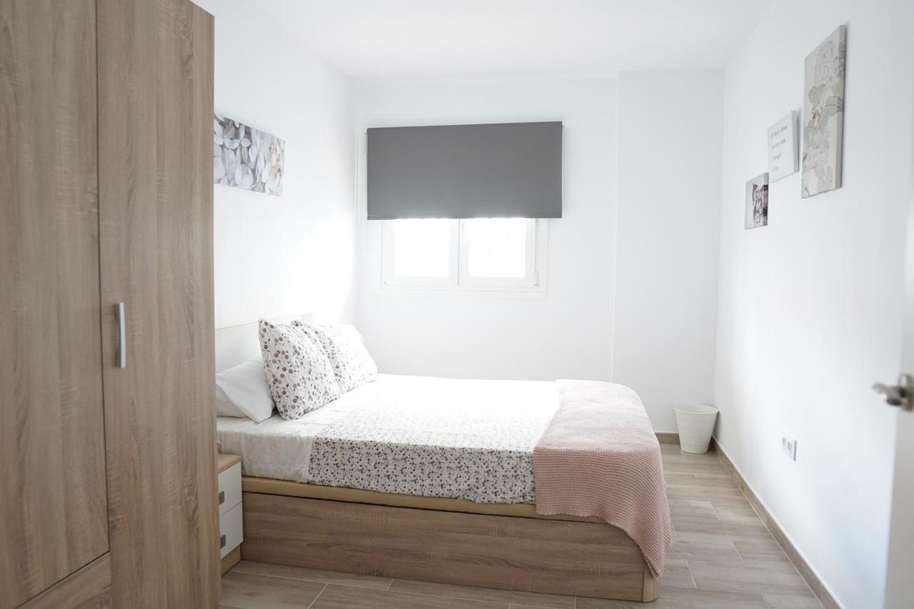 Apartamentos Turisticos San Miguel Arcangel, S.L. San Roque  Exteriér fotografie