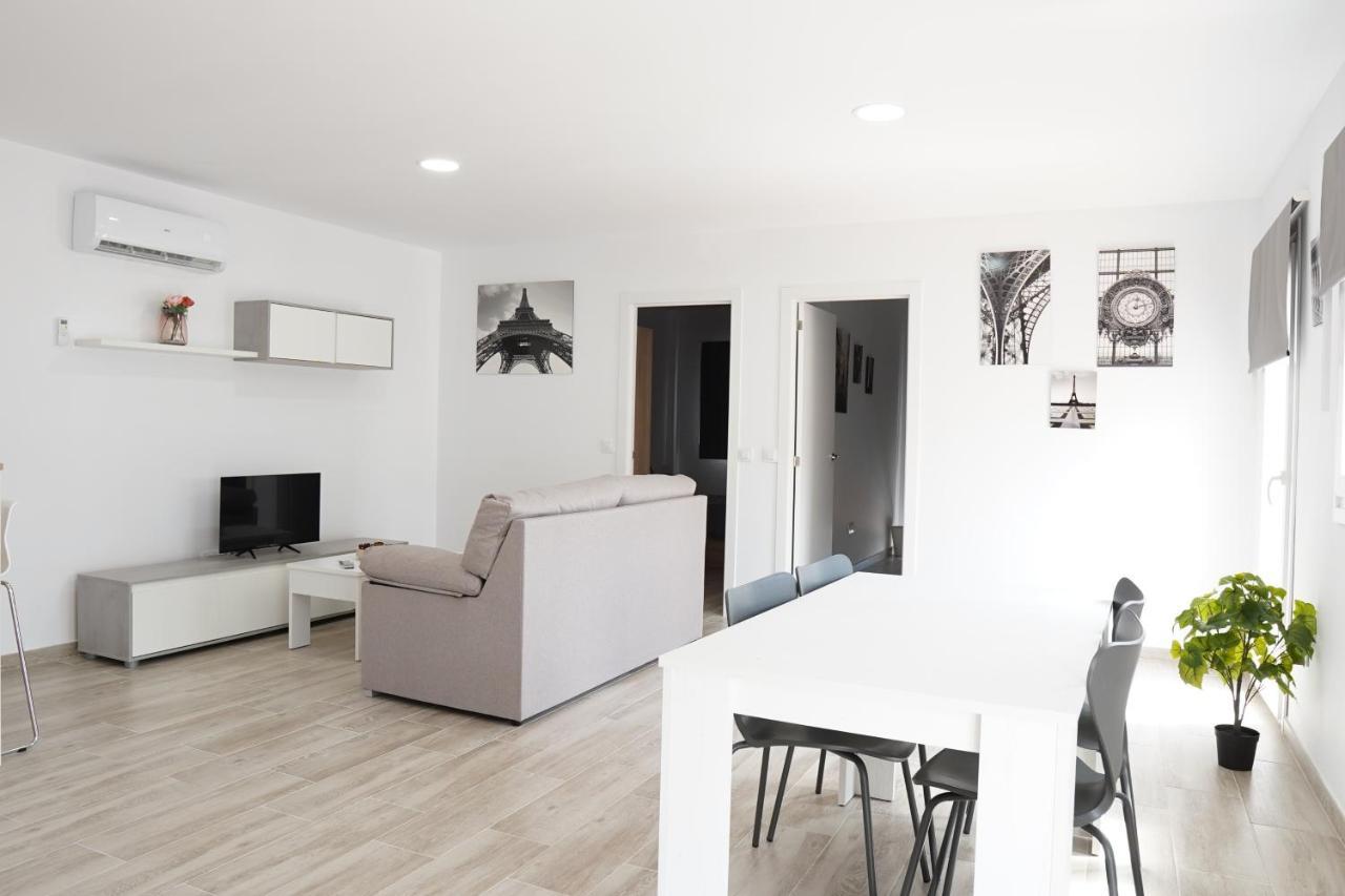Apartamentos Turisticos San Miguel Arcangel, S.L. San Roque  Exteriér fotografie